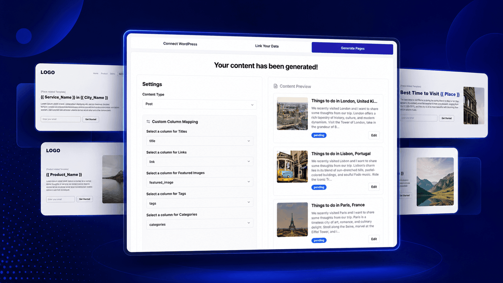 Programmatic.page - Programmatic SEO app